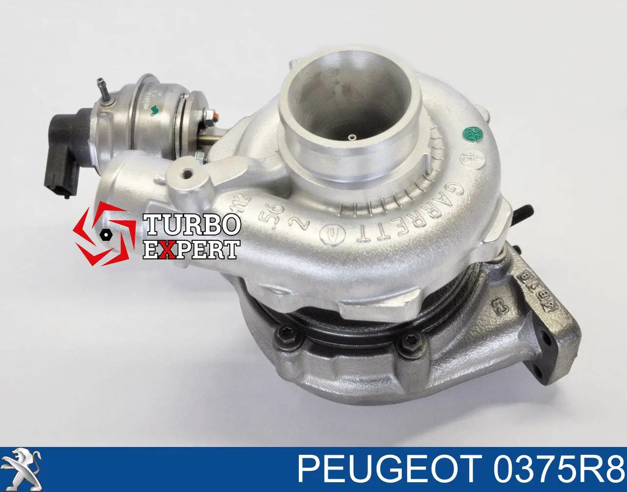 Турбіна Peugeot/Citroen 0375R8 ціна, від 447.86 USD