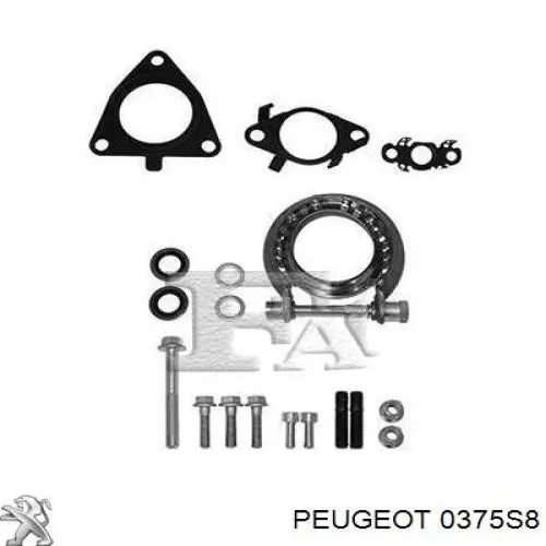 Турбіна MSG MSTUR0223 ціна, від 227.02 USD
