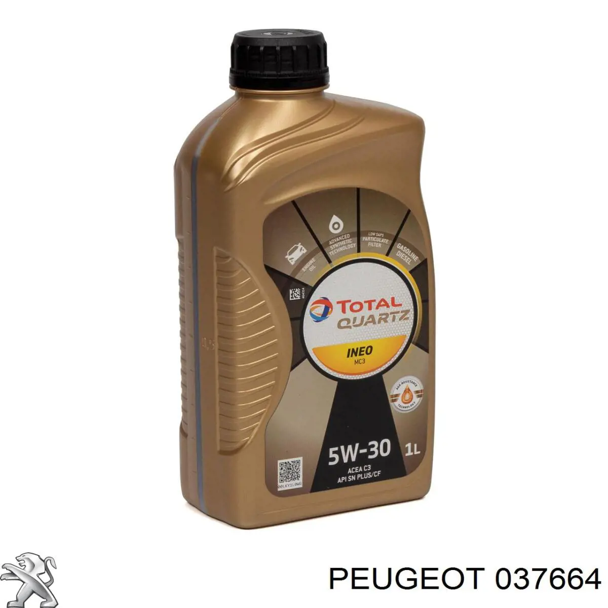  037664 Peugeot/Citroen