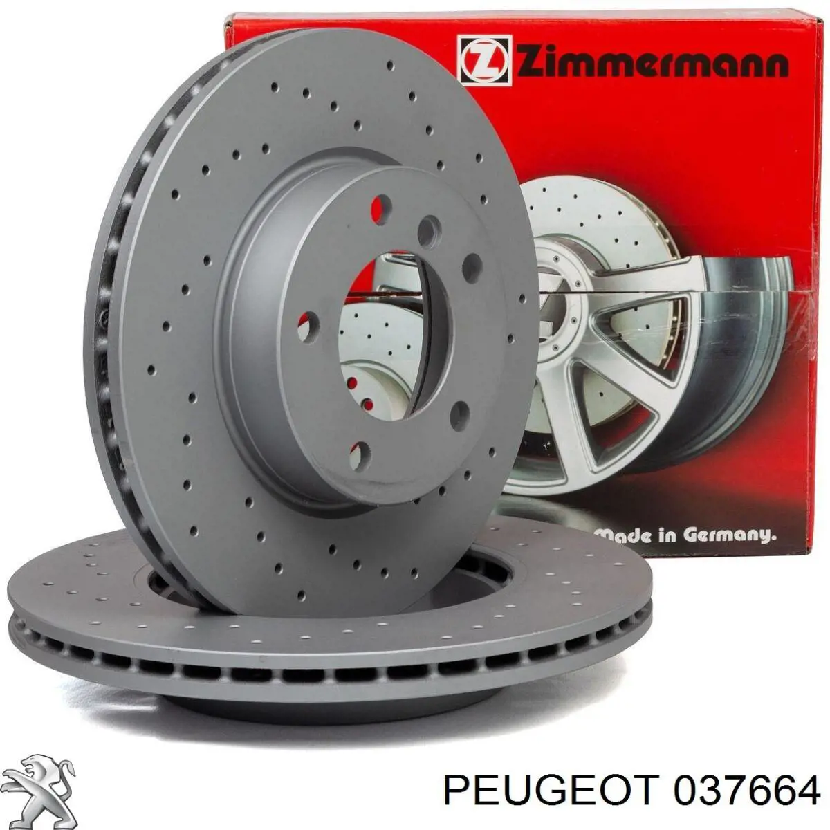 Прокладка пробки піддону двигуна Peugeot/Citroen 037664