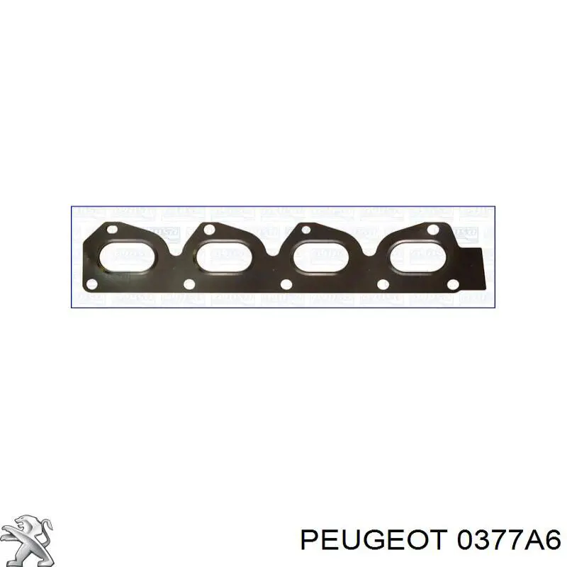 0377A6 Peugeot/Citroen 