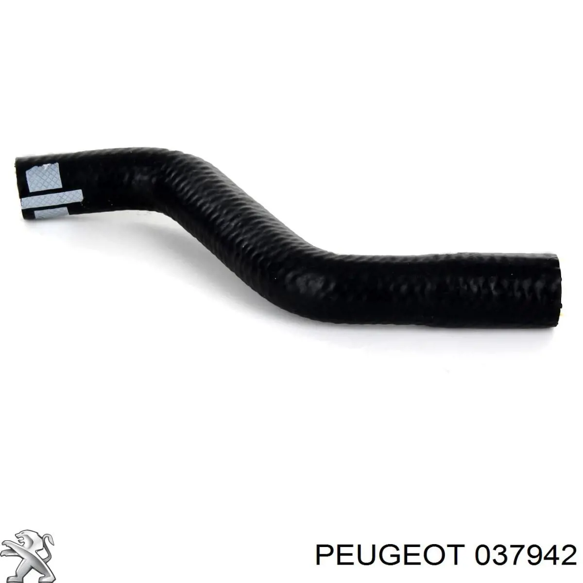 Купити 037942 Peugeot/Citroen Трубка/шланг відводу масла від турбіни