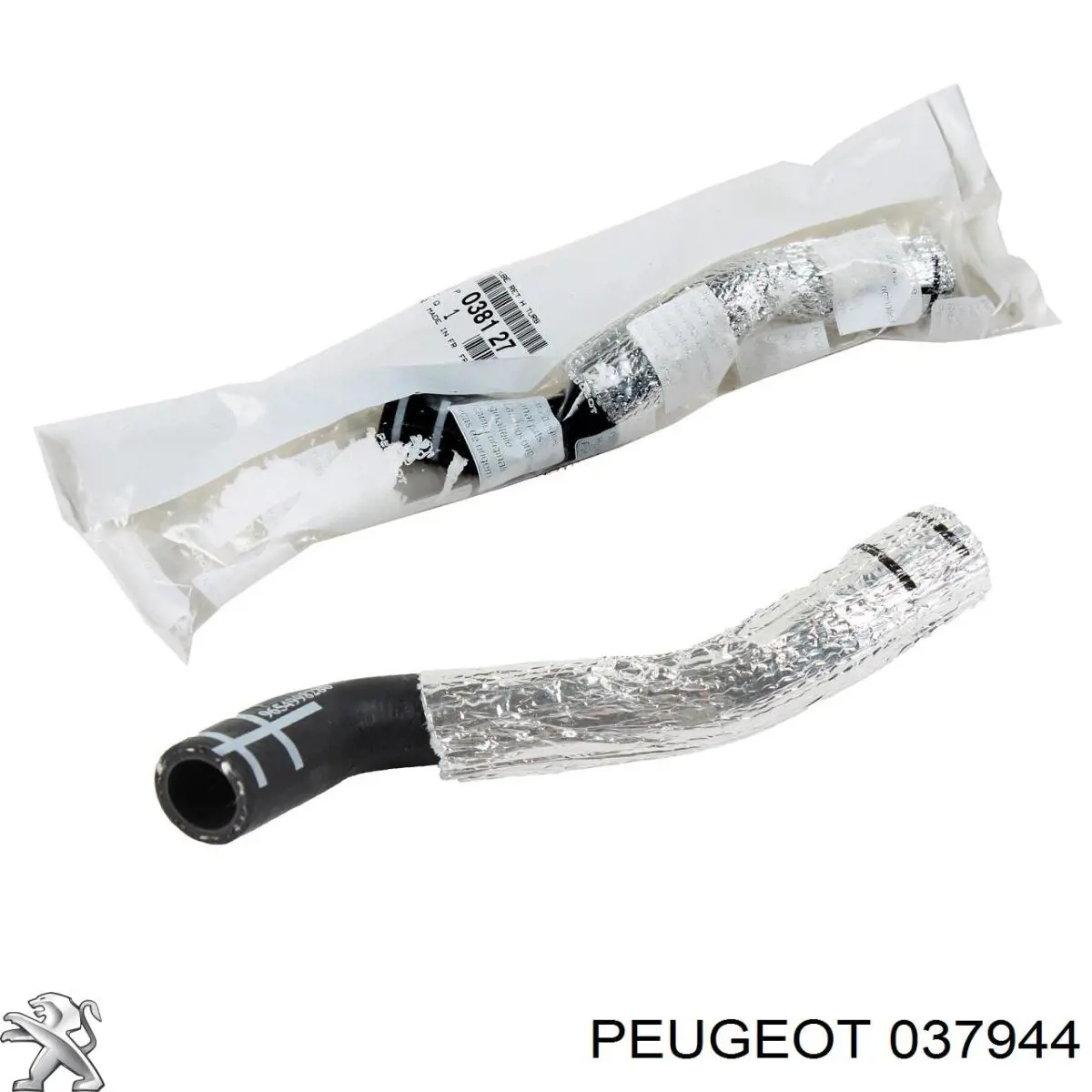 Подача масляна труба Peugeot/Citroen 037944