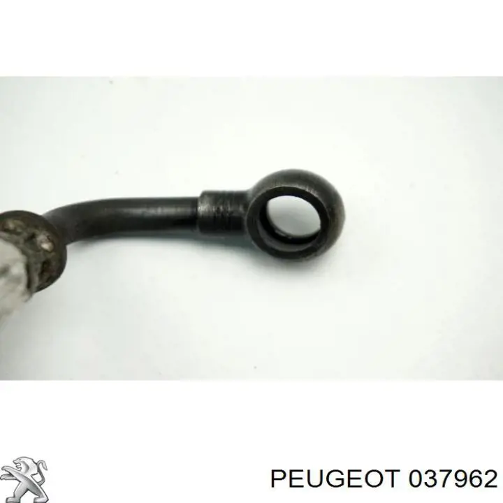 Трубка/шланг подачі масла до турбіни 037962 Peugeot/Citroen