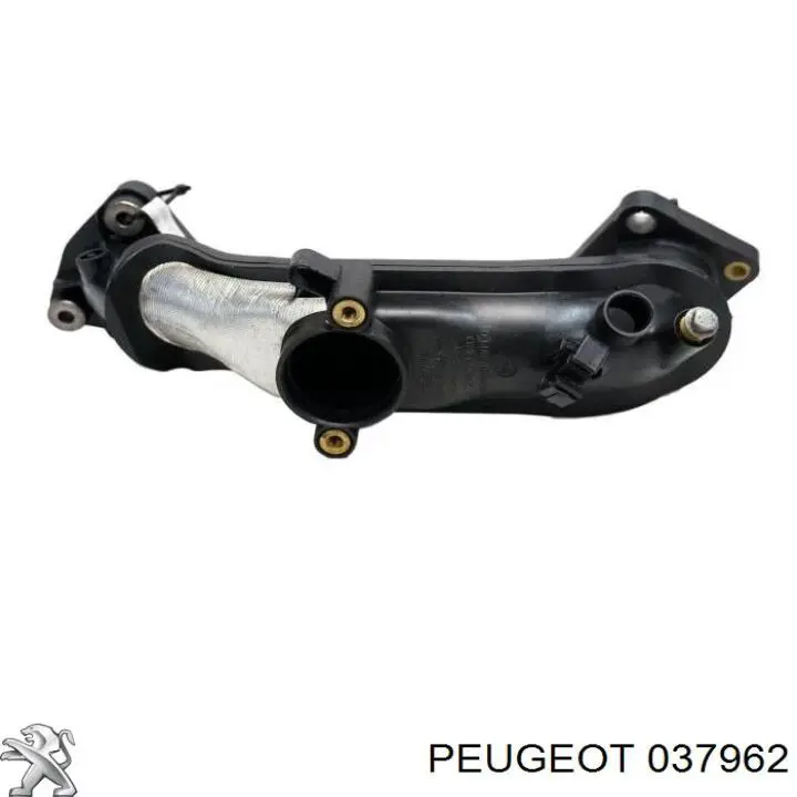 Трубка/шланг подачі масла до турбіни Peugeot/Citroen 037962 ціна, від 20.64 USD