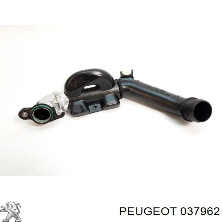 Купити 037962 Peugeot/Citroen Трубка/шланг подачі масла до турбіни