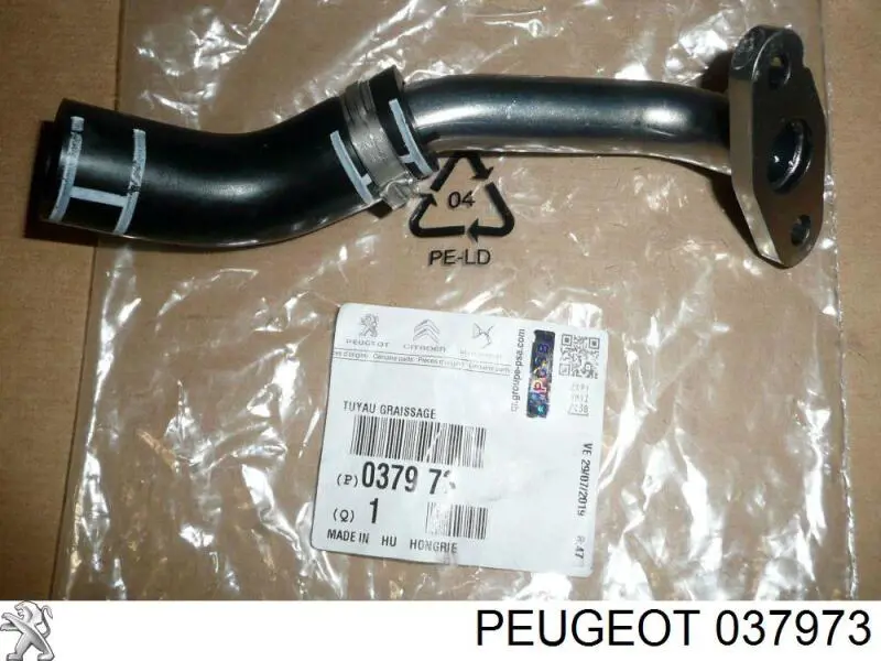 037973 Peugeot/Citroen 
