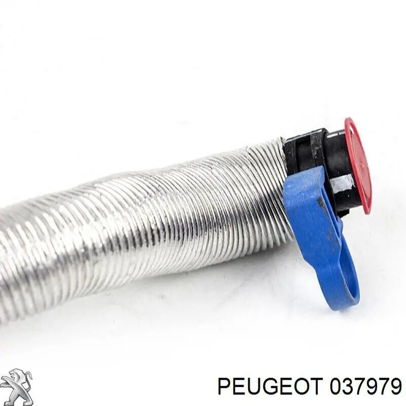 Трубка/шланг відводу масла від турбіни 037979 Peugeot/Citroen