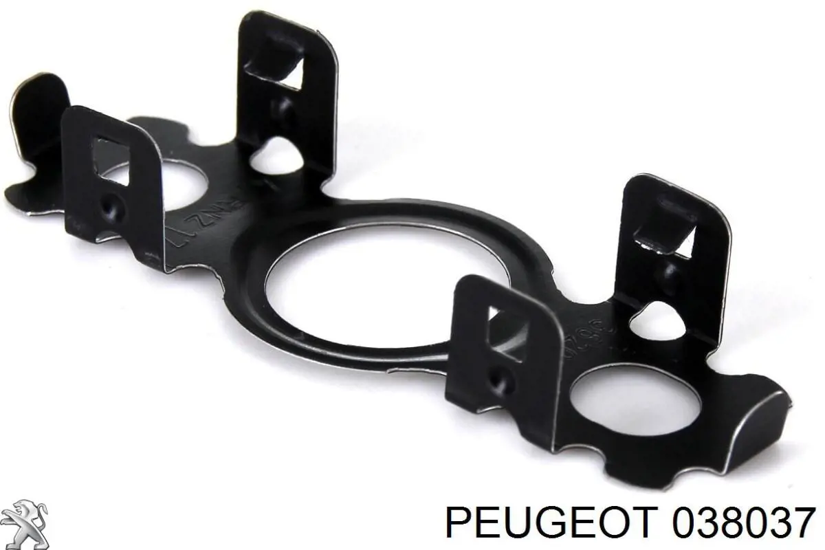 Прокладка шланга відводу масла від турбіни Peugeot/Citroen 038037 ціна, від 3.05 USD