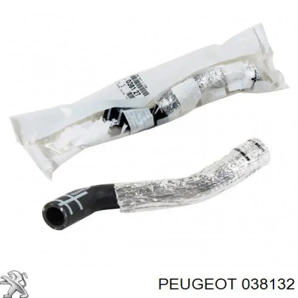 Купити 038132 Peugeot/Citroen Трубка/шланг відводу масла від турбіни