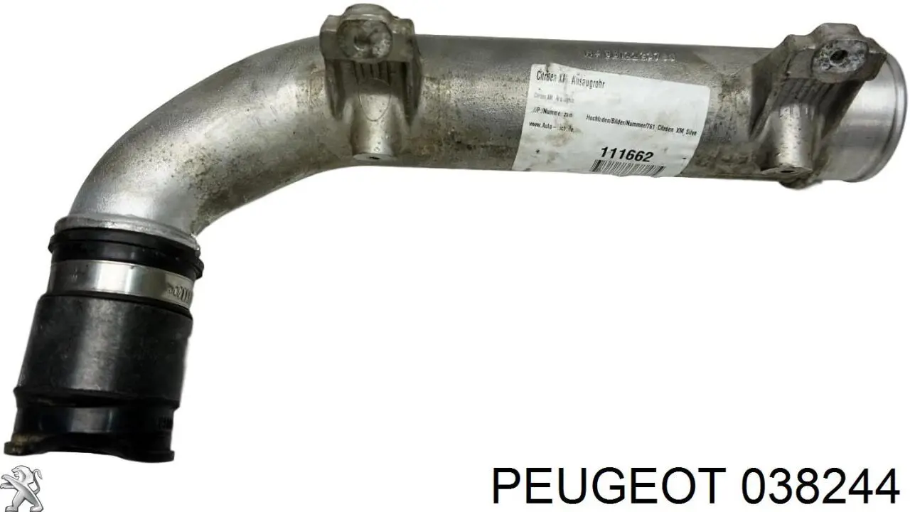  038244 Peugeot/Citroen