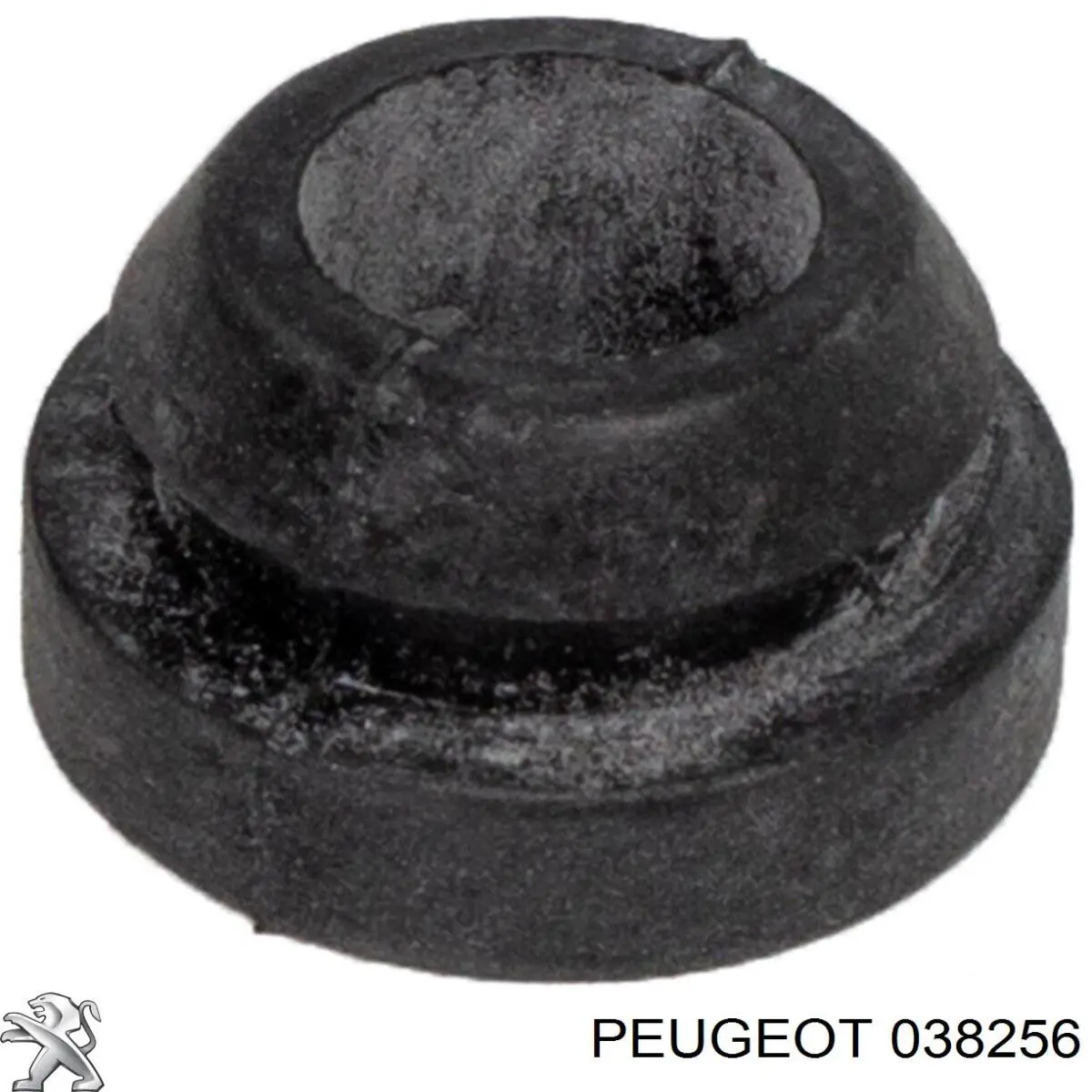 Купити 038256 Peugeot/Citroen Подушка радіатору нижня