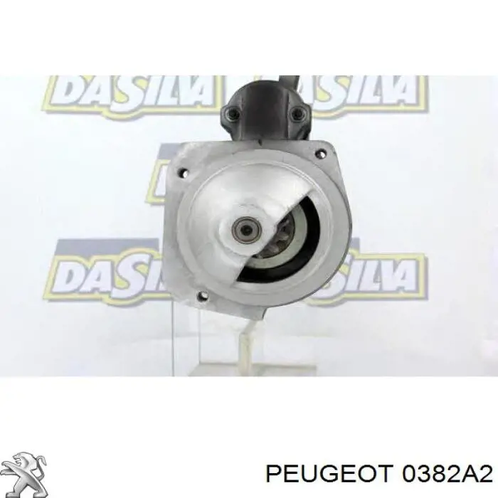  Peugeot/Citroen 0382A2 ціна, від 5.07 USD