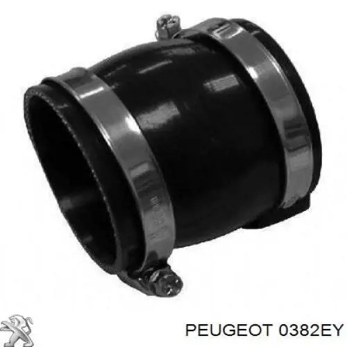 Трубка, що нагнітається Peugeot/Citroen 0382EY ціна, від 10.74 USD
