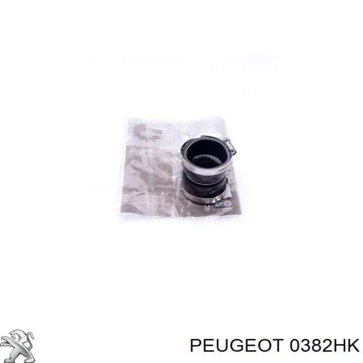 Трубка, що нагнітається Peugeot/Citroen 0382HK ціна, від 11.26 USD