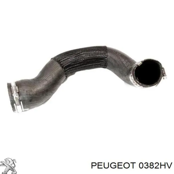 Шланг/патрубок интеркуллера Bugiad 82004 ціна, від 41.85 USD