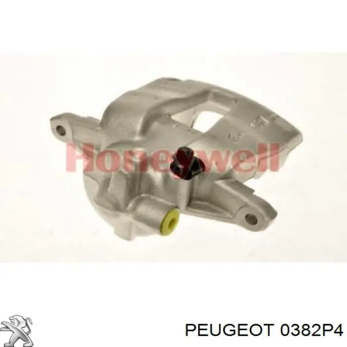 Шланг/патрубок интеркуллера Peugeot/Citroen 0382P4 ціна, від 55.86 USD