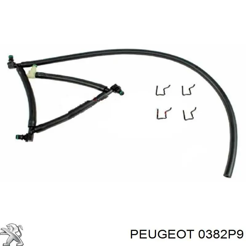 Шланг/патрубок интеркуллера Impergom 225476 ціна, від 23.11 USD