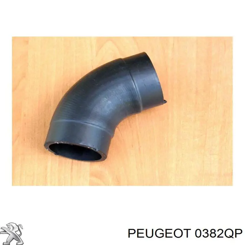 Шланг/патрубок интеркуллера Peugeot/Citroen 0382QP ціна, від 8.18 USD