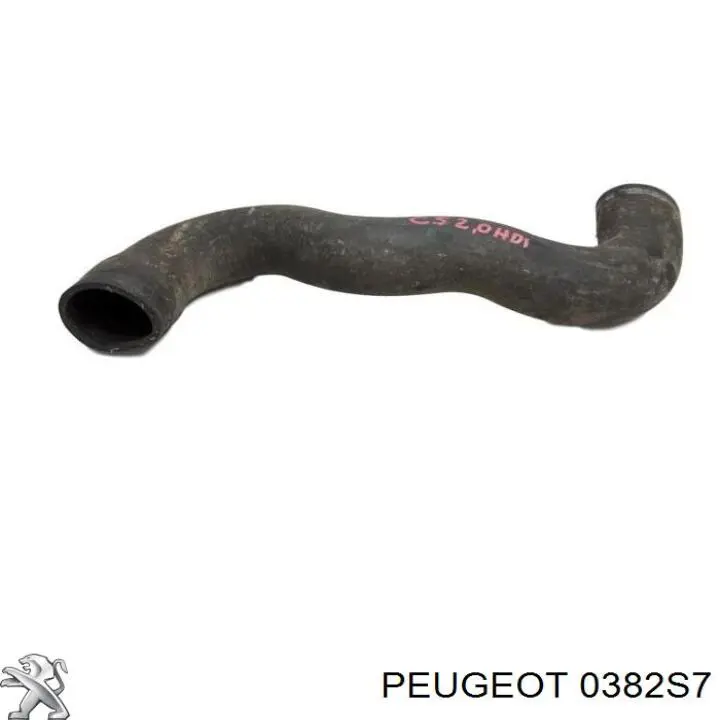 Купити 0382S7 Peugeot/Citroen 