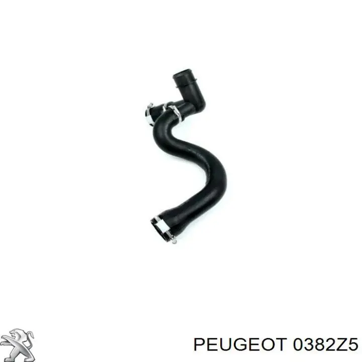0382Z5 Peugeot/Citroen 