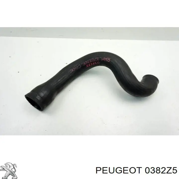 Peugeot/Citroen 0382Z5 ціна, від 38.89 USD