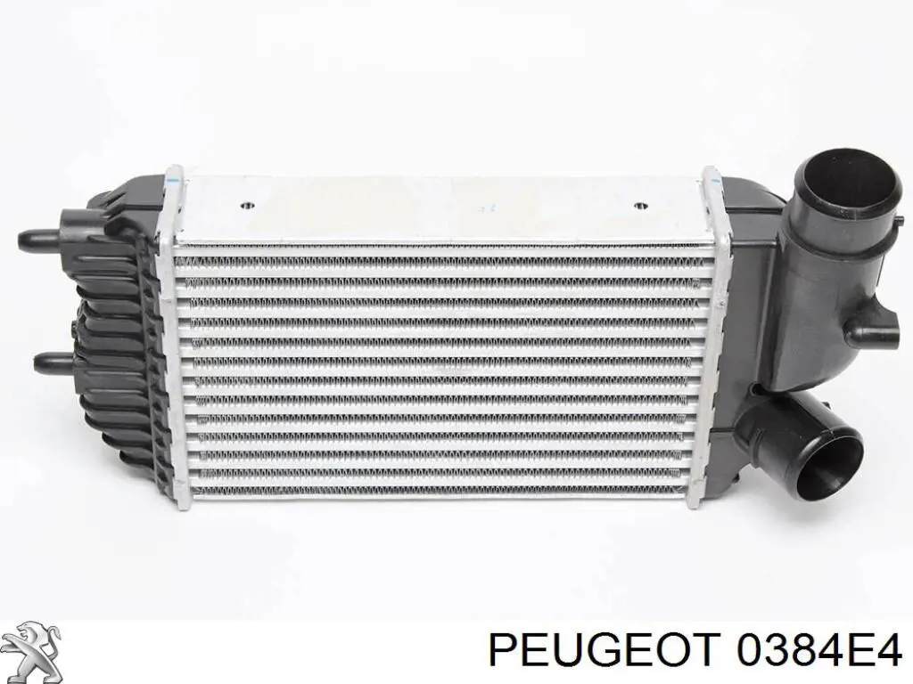 Система охолодження наддувочного повітря Peugeot/Citroen 0384E4 ціна, від 73.81 USD