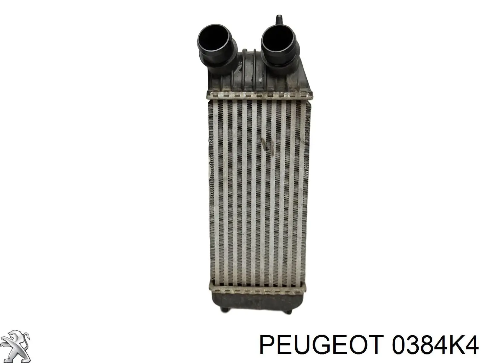 Система охолодження наддувочного повітря Peugeot/Citroen 0384K4 ціна, від 86.93 USD