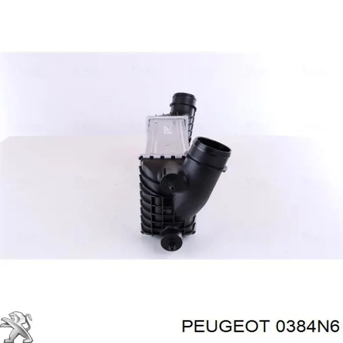Система охолодження наддувочного повітря Peugeot/Citroen 0384N6 ціна, від 81.70 USD