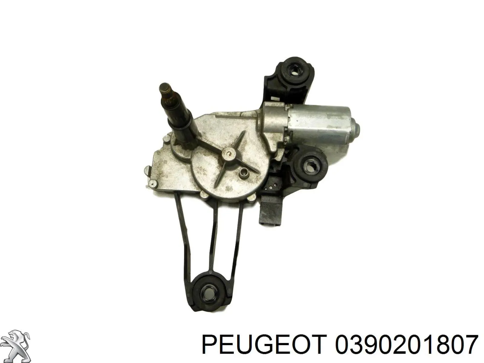 Склоочисник дверей задка Peugeot/Citroen 0390201807 ціна, від 17.08 USD