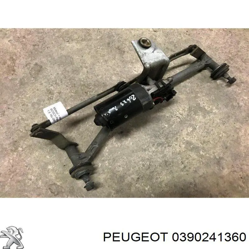 Мотор стеклоочищувача Magneti Marelli 064300419010 ціна, від 34.87 USD