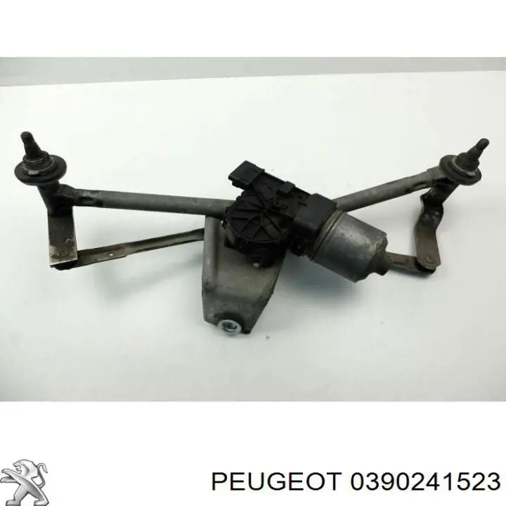 Мотор двірника Hans Pries (Topran) 723659 ціна, від 37.18 USD