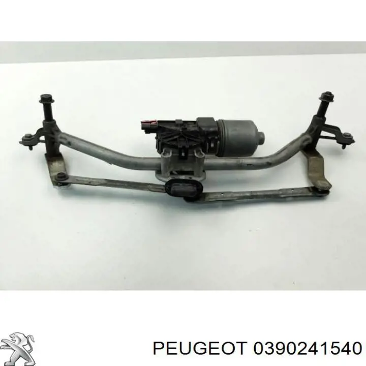 Купити 3397021391 Bosch Трапеція двірників