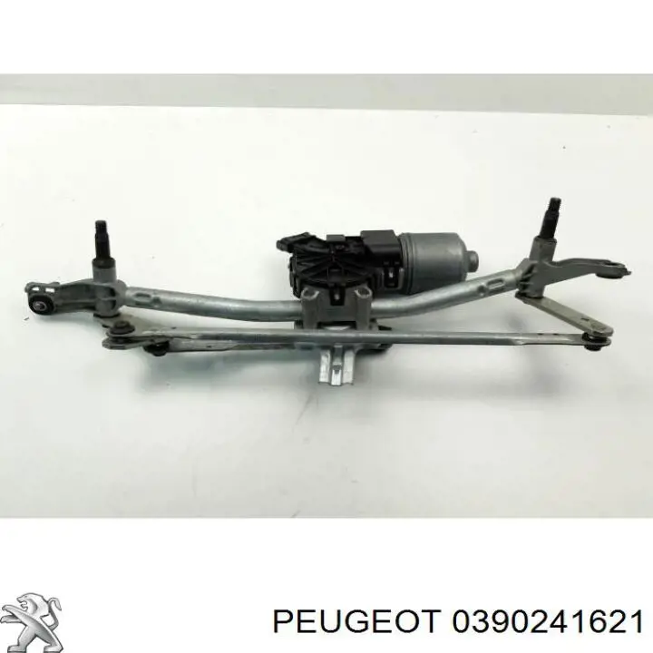 Мотор двірника Peugeot/Citroen 0390241621 ціна, від 42.25 USD