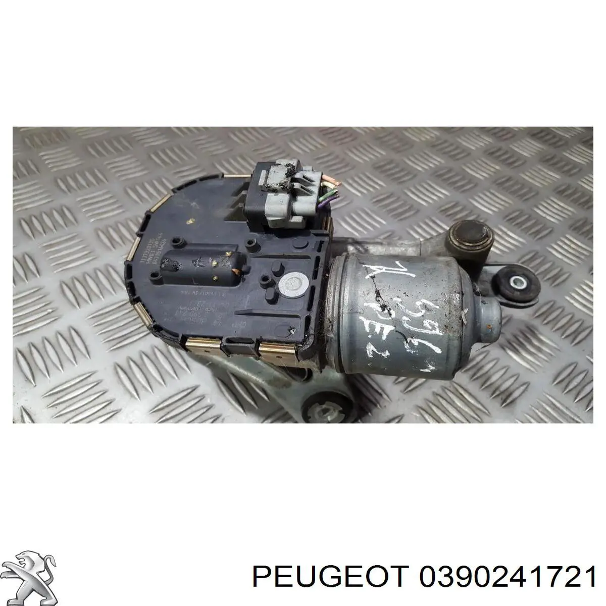 Мотор двірника Peugeot/Citroen 0390241721 ціна, від 23.93 USD