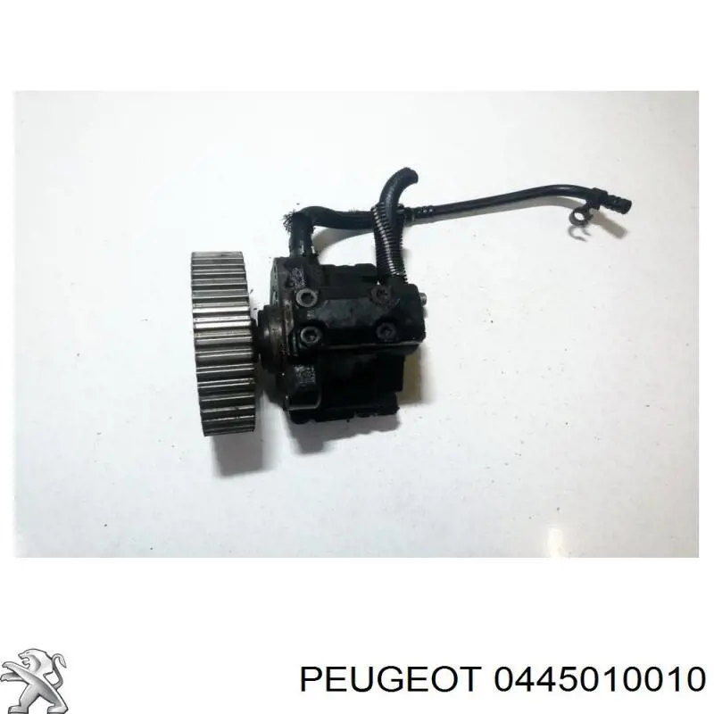 Купити Паливний насос високого тиску Peugeot Expert  223