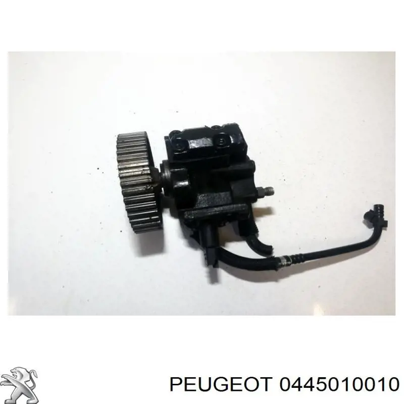 Купити 0445010282 Bosch Насос паливний високого тиску (ПНВТ) - DIESEL