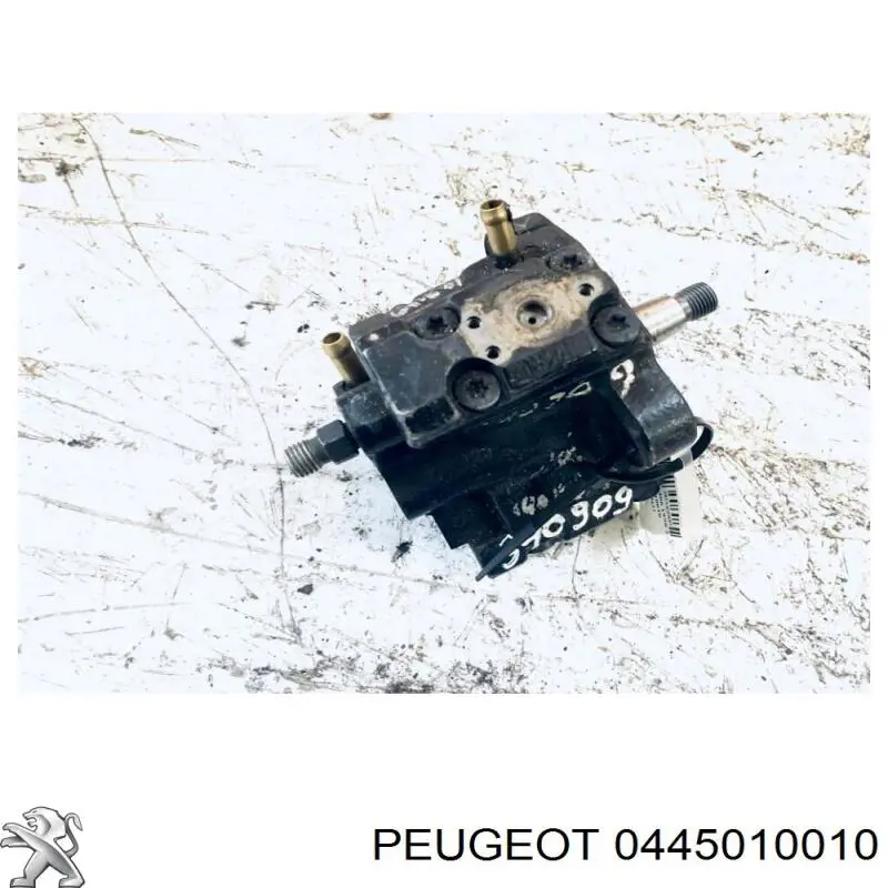 Купити 1920NC Peugeot/Citroen Насос паливний високого тиску (ПНВТ) - DIESEL