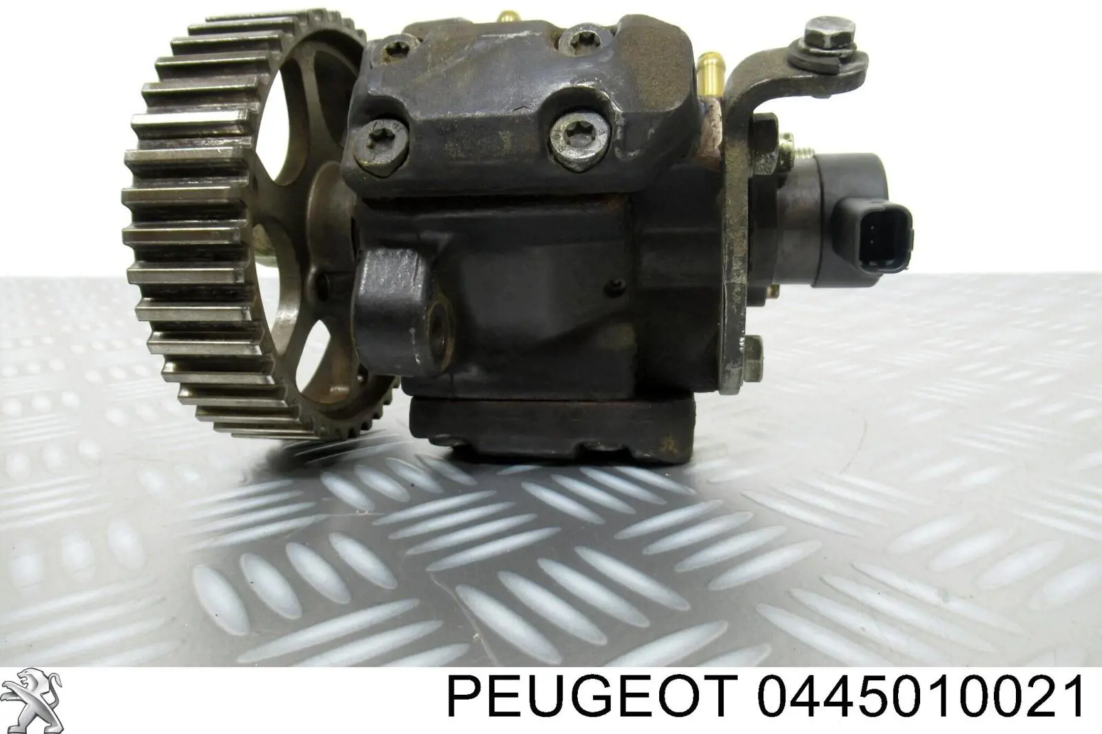 Купити 0445010021 Peugeot/Citroen Насос паливний високого тиску (ПНВТ) - DIESEL