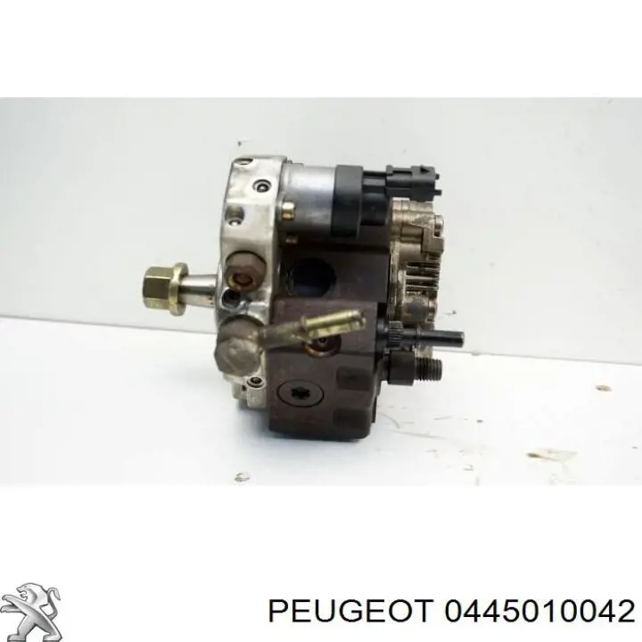 00001920EC Peugeot/Citroen Насос паливний високого тиску (ПНВТ)