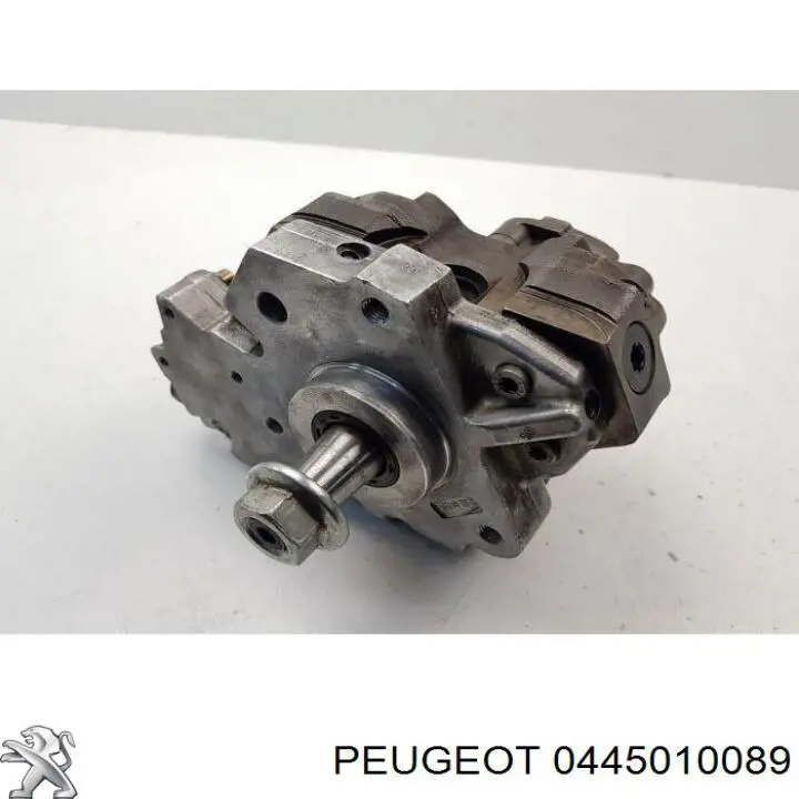 Купити 0445010089 Peugeot/Citroen Насос паливний високого тиску (ПНВТ) - DIESEL