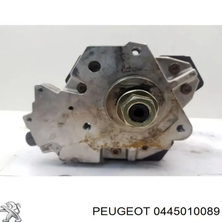 0445010089 Peugeot/Citroen насос паливний високого тиску (пнвт - DIESEL)