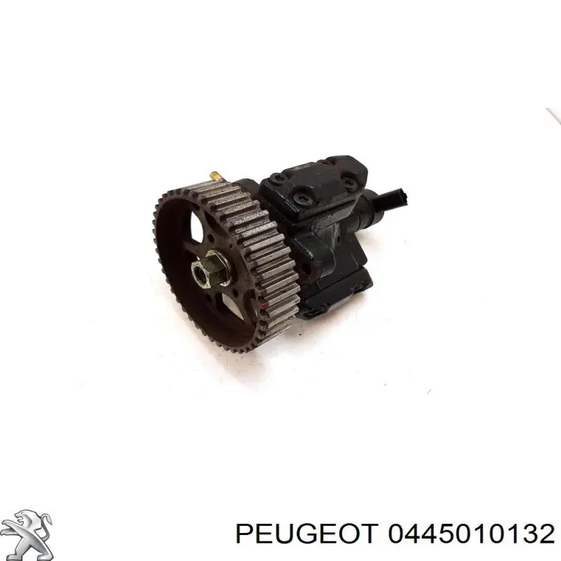 Купити 0445010132 Peugeot/Citroen Насос паливний високого тиску (ПНВТ) - DIESEL