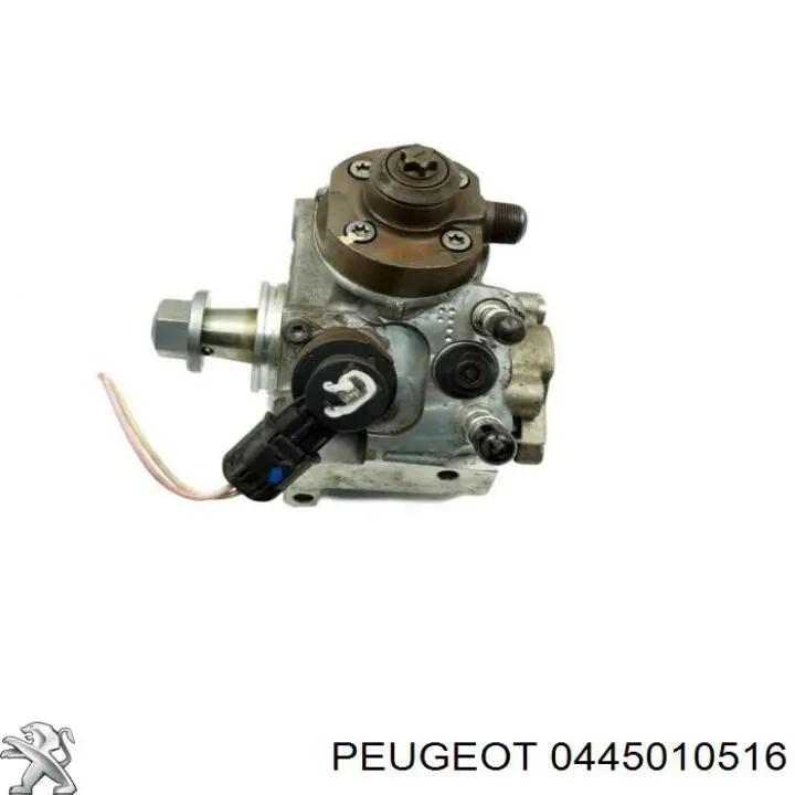 0445010516 Peugeot/Citroen насос паливний високого тиску (пнвт - DIESEL)