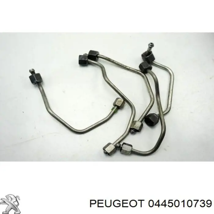 Насос паливний високого тиску Bosch 445010739 ціна, від 128.10 USD