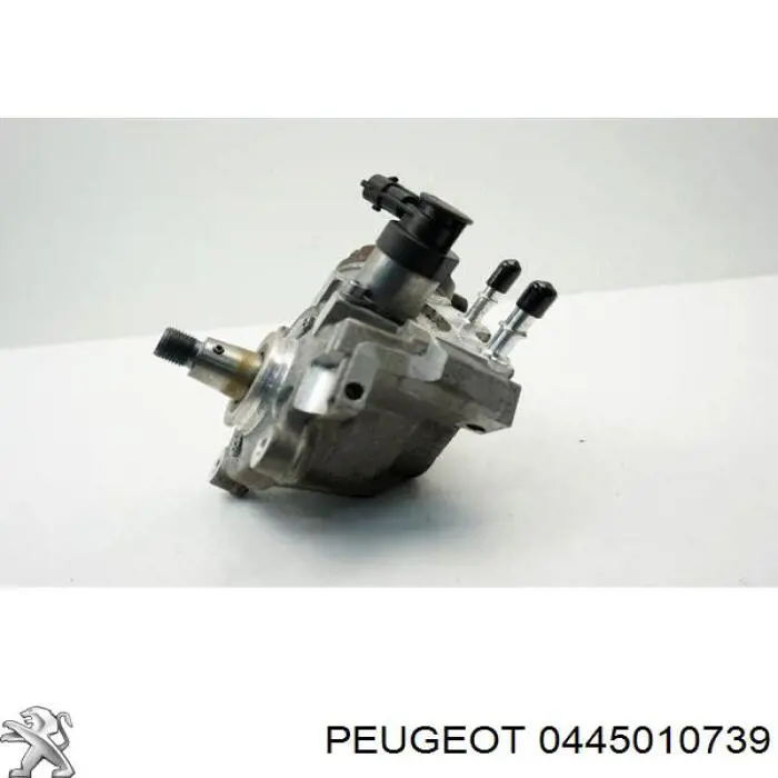 Купити 445010739 Bosch Насос паливний високого тиску (ПНВТ) - DIESEL