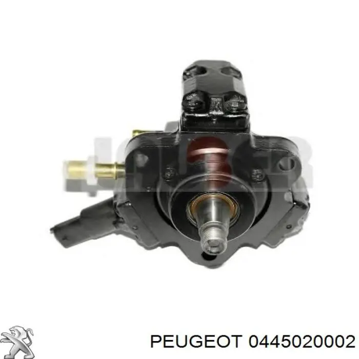Насос паливний високого тиску Bosch 445020002 ціна, від 234.95 USD