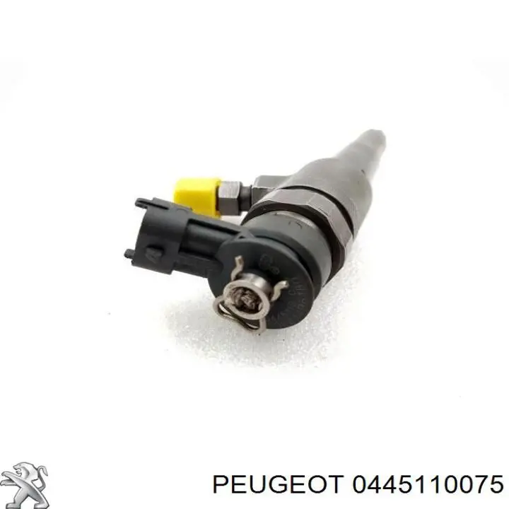 Купити 0445110075 Peugeot/Citroen Форсунка дизельна в зборі, розпилювач + тримач
