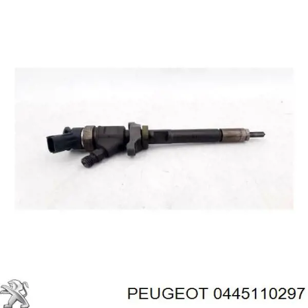 Форсунка паливна Bosch 445110297 ціна, від 43.07 USD