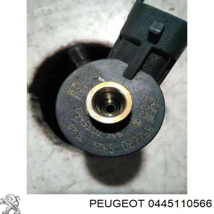 Форсунка паливна Peugeot/Citroen 0445110566 ціна, від 69.44 USD